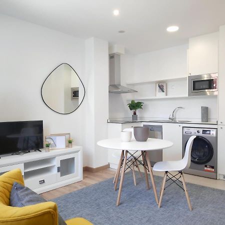 Apartamentos Rey By Como En Casa Santiago de Compostela Exteriör bild