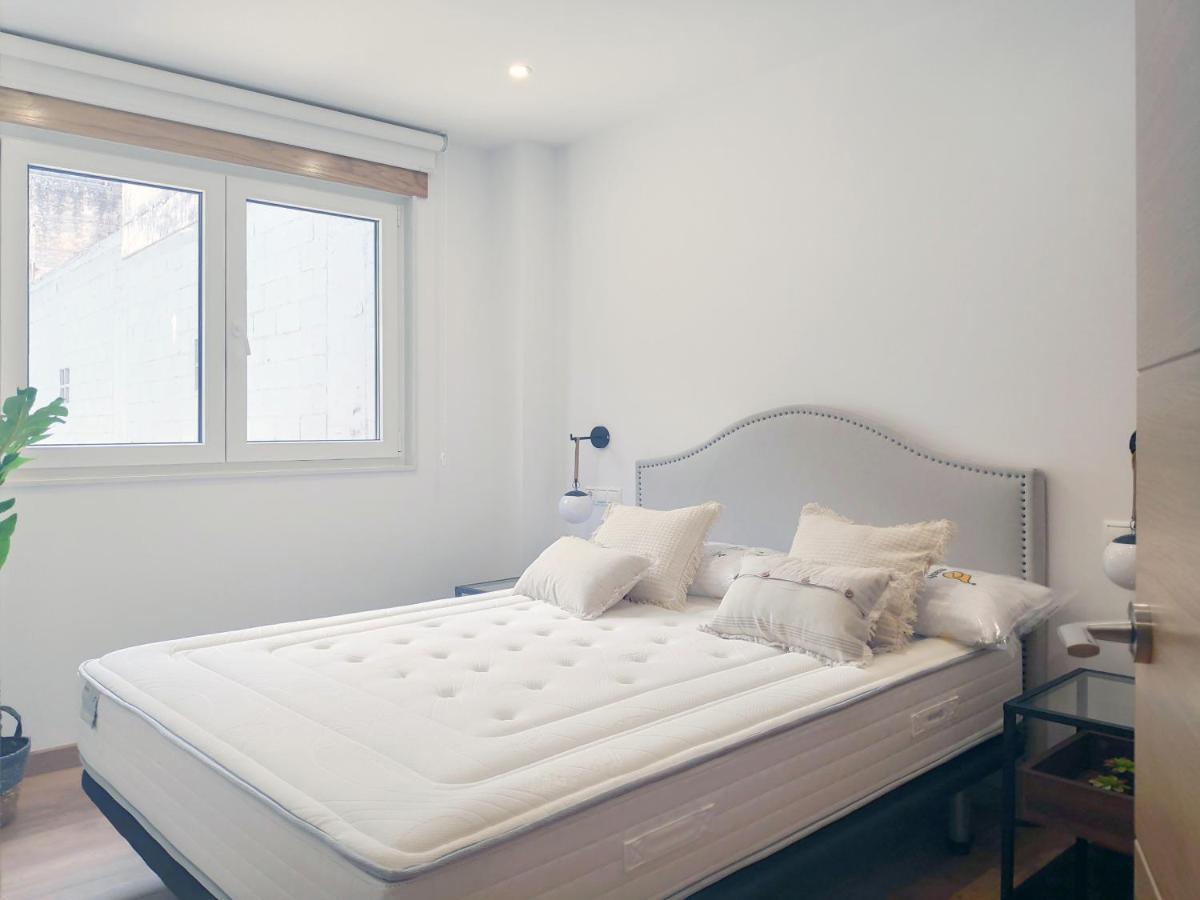 Apartamentos Rey By Como En Casa Santiago de Compostela Exteriör bild