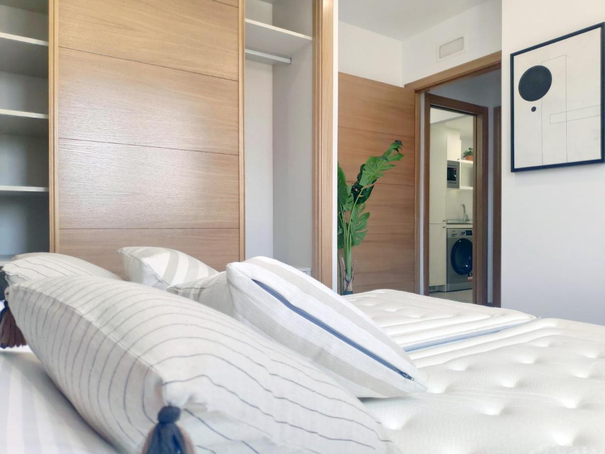 Apartamentos Rey By Como En Casa Santiago de Compostela Exteriör bild