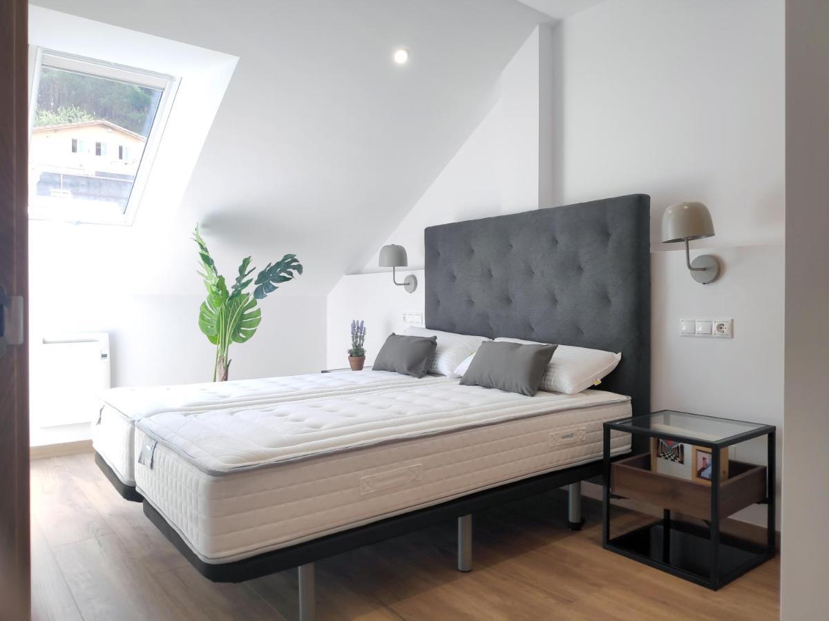 Apartamentos Rey By Como En Casa Santiago de Compostela Exteriör bild