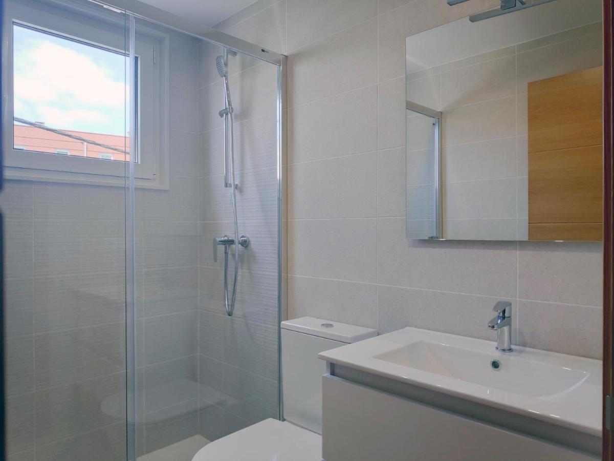 Apartamentos Rey By Como En Casa Santiago de Compostela Exteriör bild