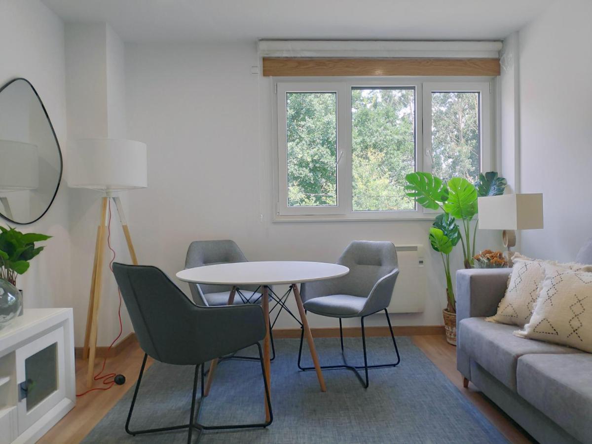 Apartamentos Rey By Como En Casa Santiago de Compostela Exteriör bild