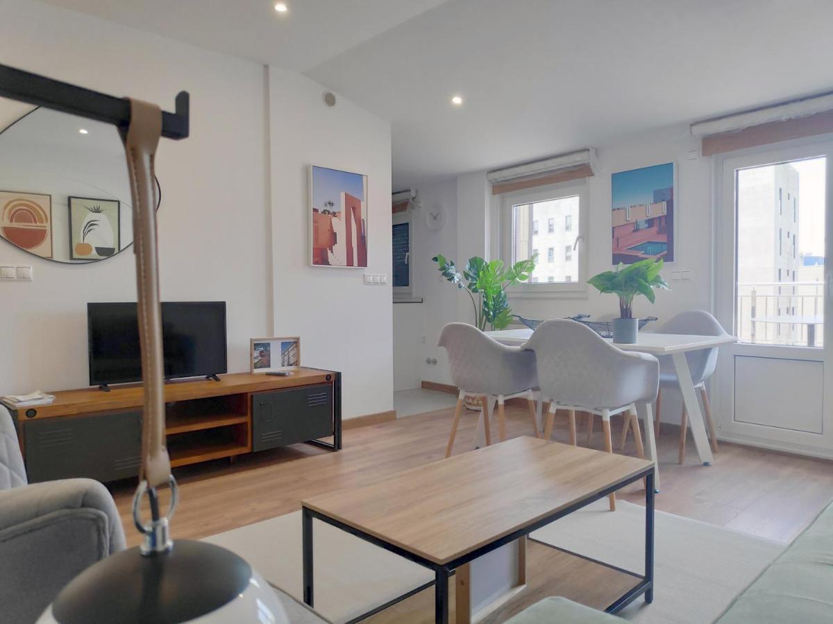 Apartamentos Rey By Como En Casa Santiago de Compostela Exteriör bild