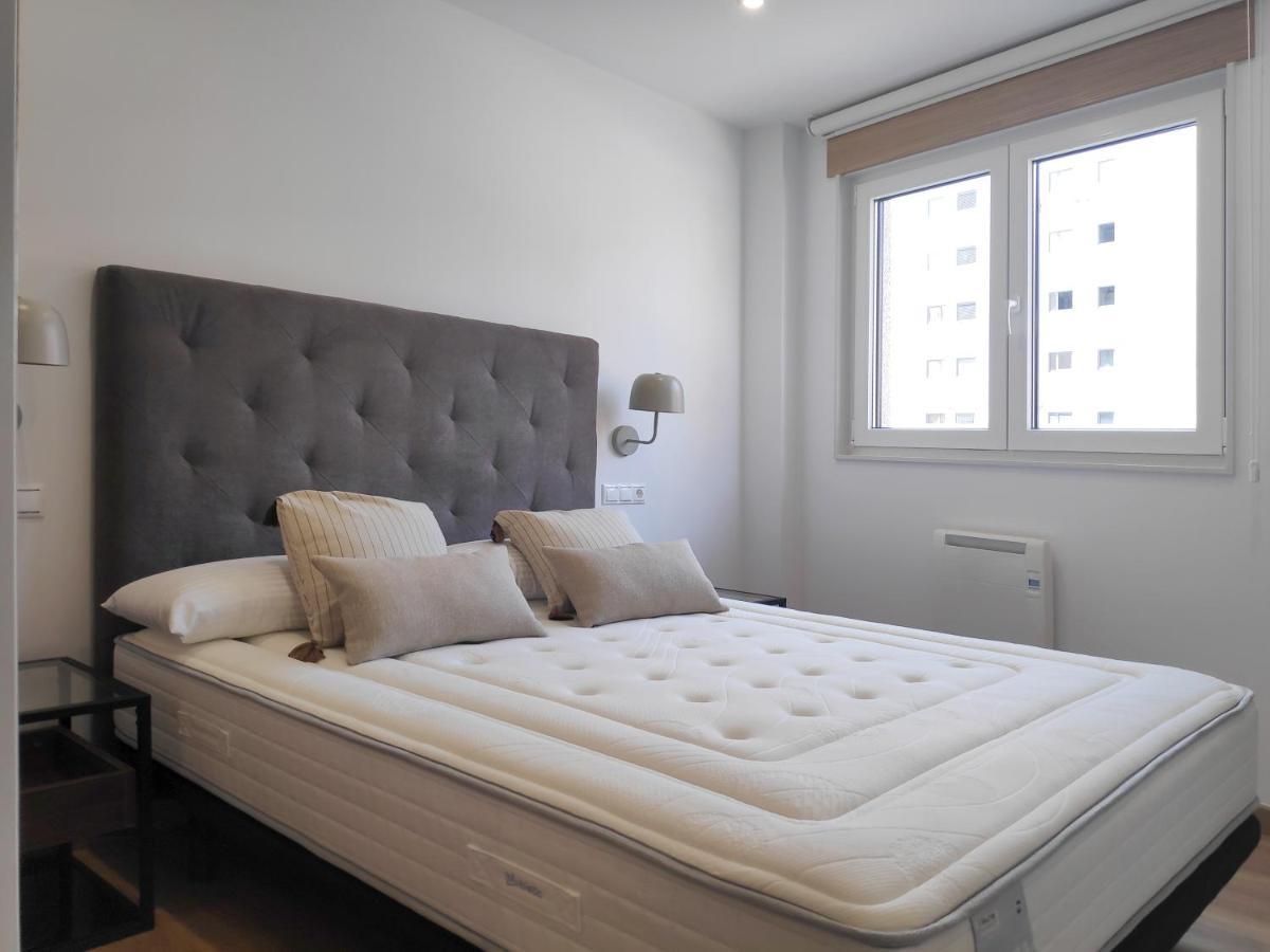 Apartamentos Rey By Como En Casa Santiago de Compostela Exteriör bild