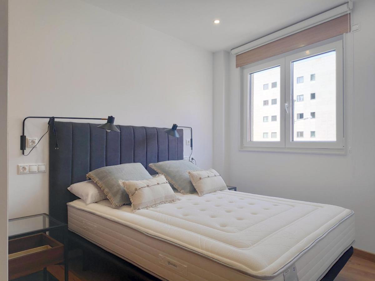 Apartamentos Rey By Como En Casa Santiago de Compostela Exteriör bild