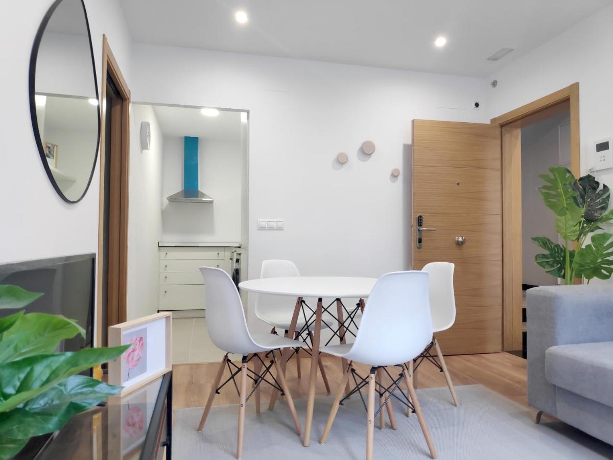 Apartamentos Rey By Como En Casa Santiago de Compostela Exteriör bild