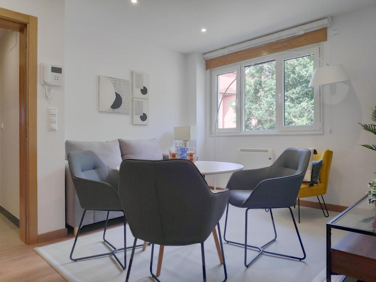 Apartamentos Rey By Como En Casa Santiago de Compostela Exteriör bild