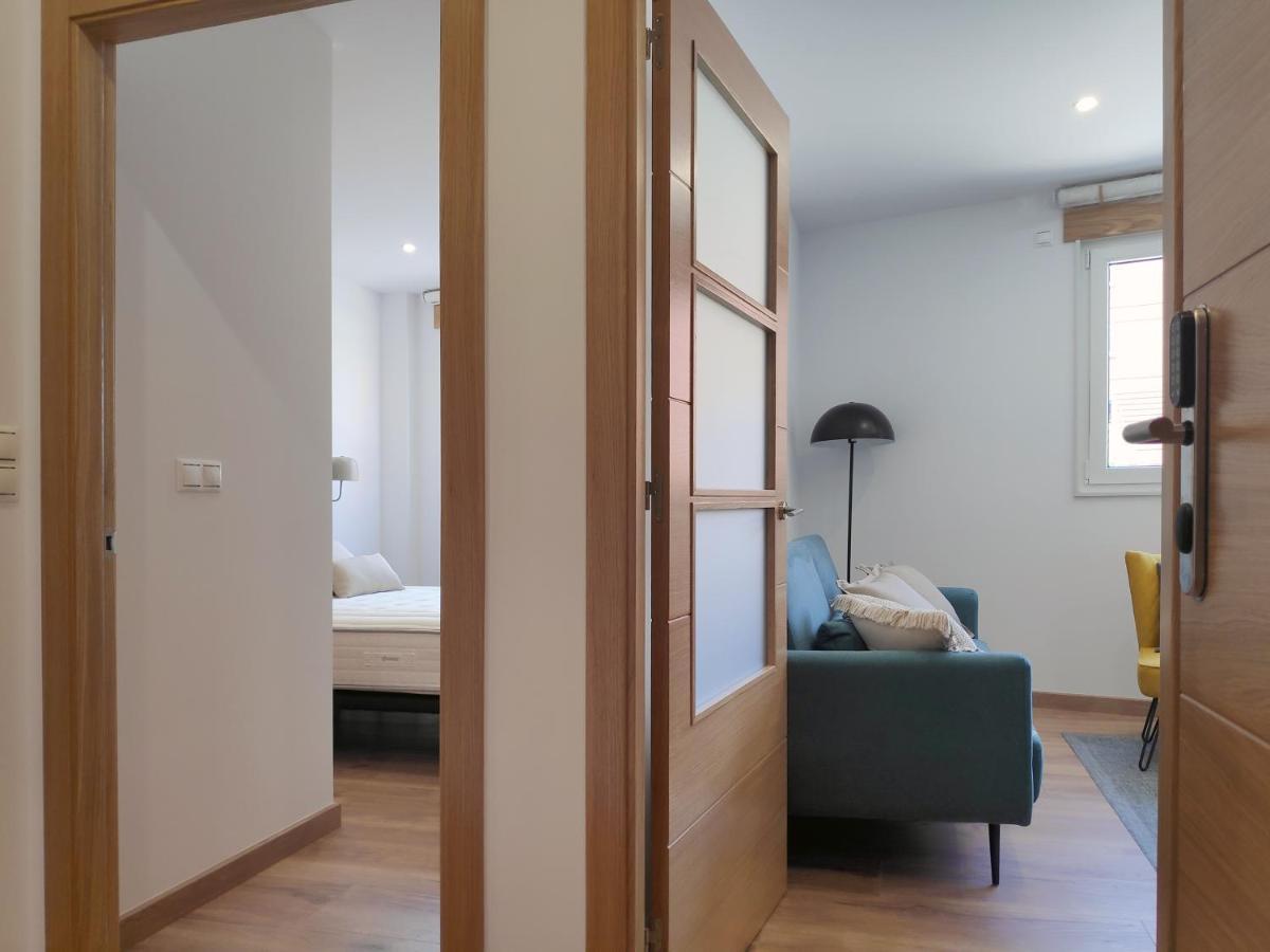 Apartamentos Rey By Como En Casa Santiago de Compostela Exteriör bild
