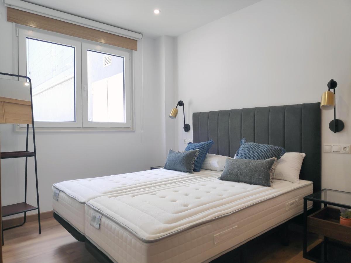 Apartamentos Rey By Como En Casa Santiago de Compostela Exteriör bild