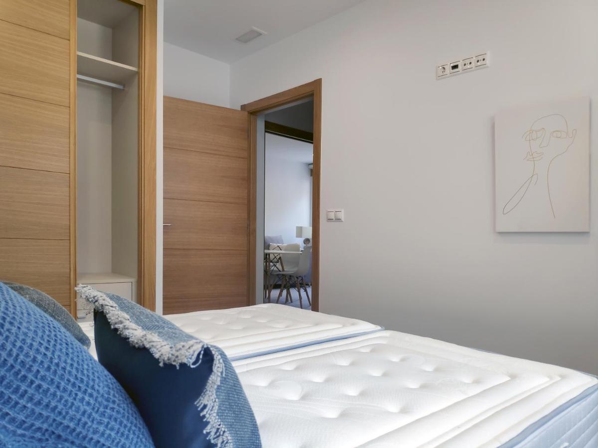 Apartamentos Rey By Como En Casa Santiago de Compostela Exteriör bild