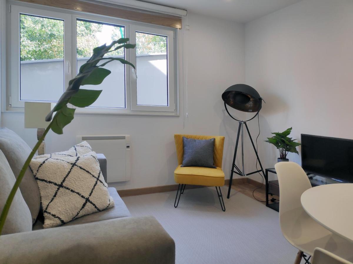 Apartamentos Rey By Como En Casa Santiago de Compostela Exteriör bild