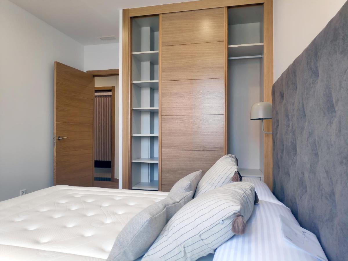 Apartamentos Rey By Como En Casa Santiago de Compostela Exteriör bild