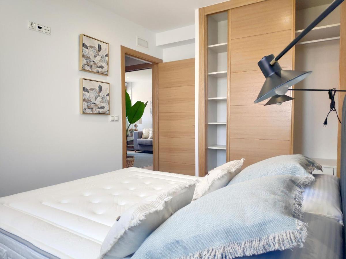 Apartamentos Rey By Como En Casa Santiago de Compostela Exteriör bild
