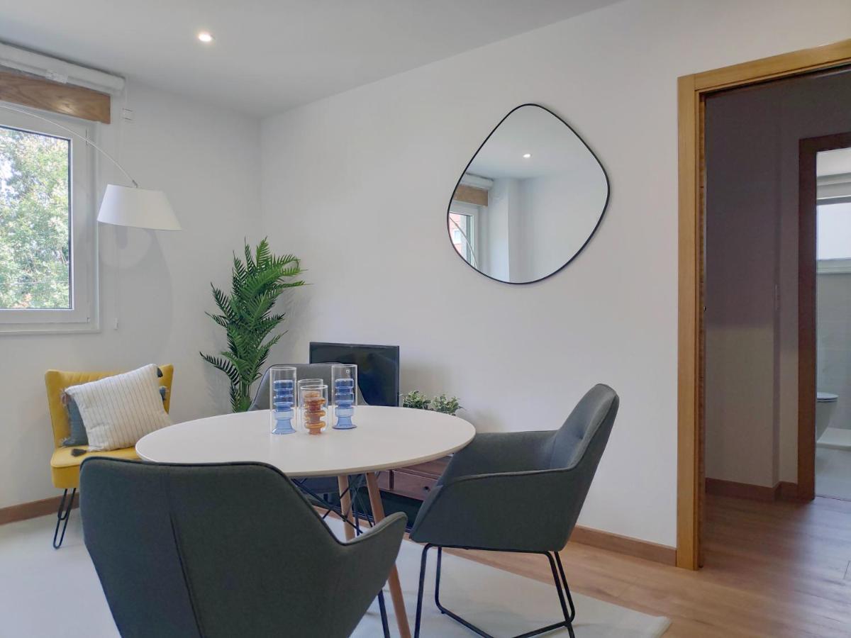 Apartamentos Rey By Como En Casa Santiago de Compostela Exteriör bild