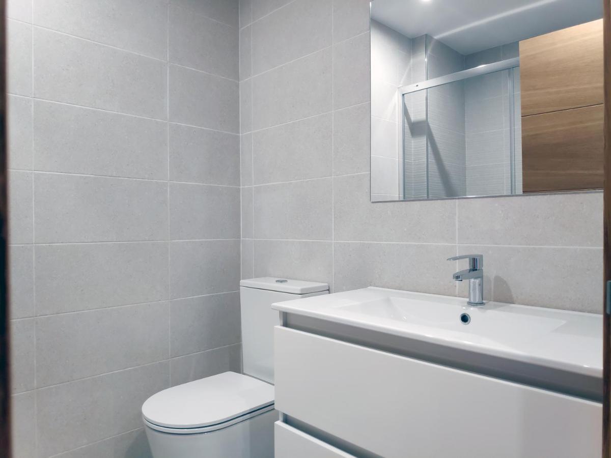 Apartamentos Rey By Como En Casa Santiago de Compostela Exteriör bild