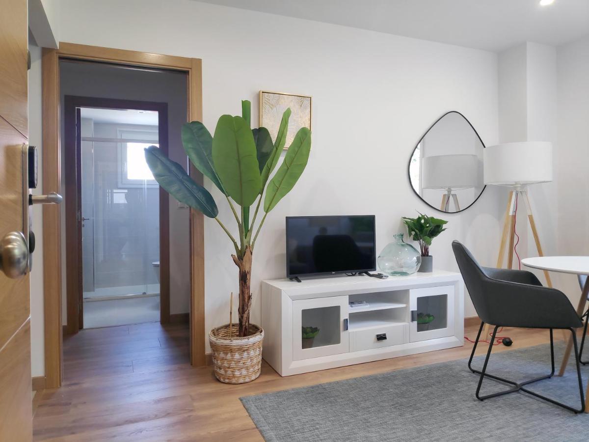 Apartamentos Rey By Como En Casa Santiago de Compostela Exteriör bild