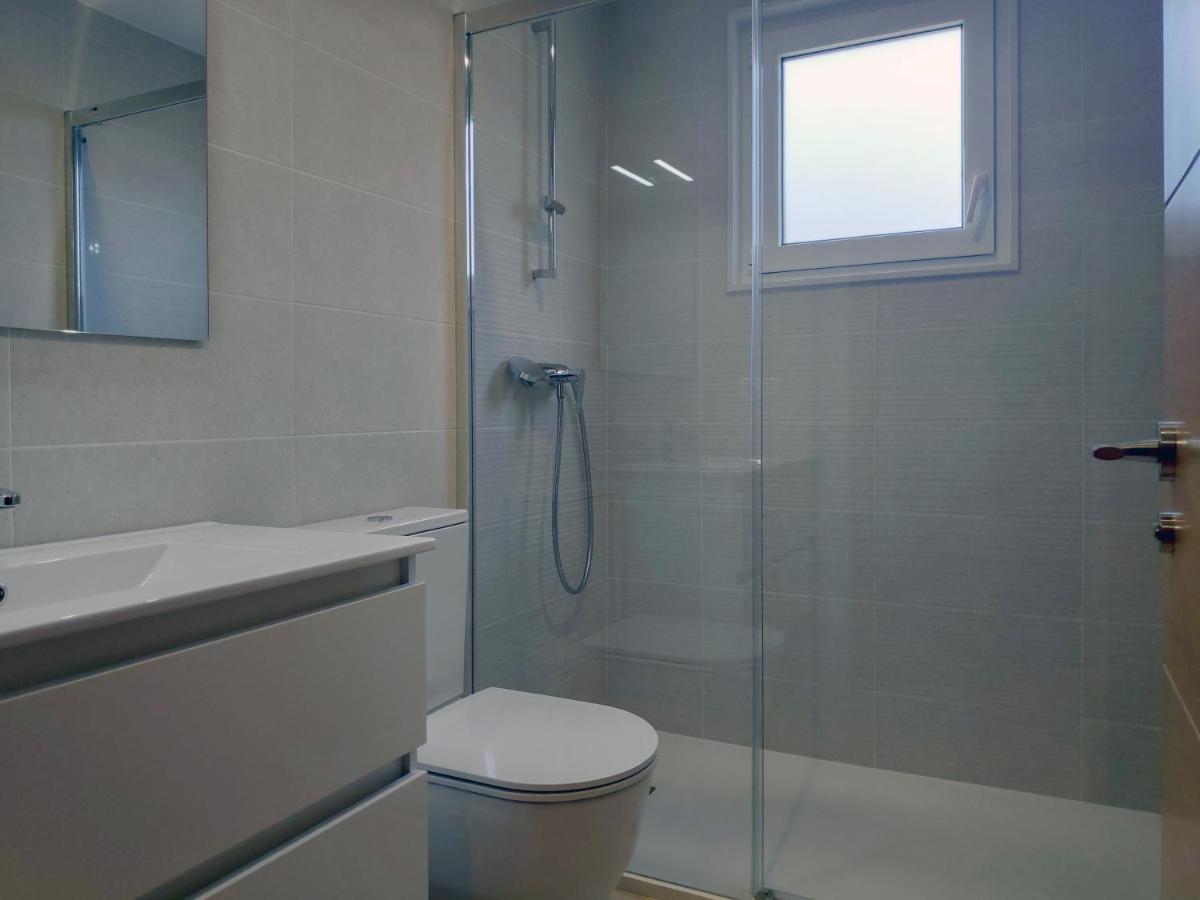 Apartamentos Rey By Como En Casa Santiago de Compostela Exteriör bild